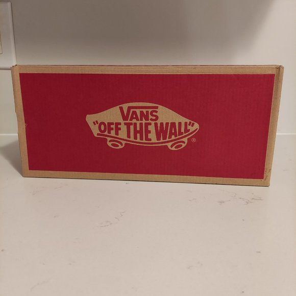 Women's "off the wall" vans size 9 - Picture 2 of 9